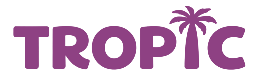Logo Tropic Açaí